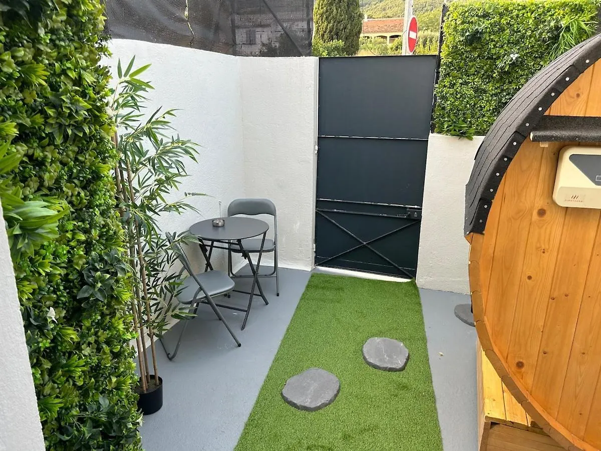 Villa Love Room, La Parenthese Toulon