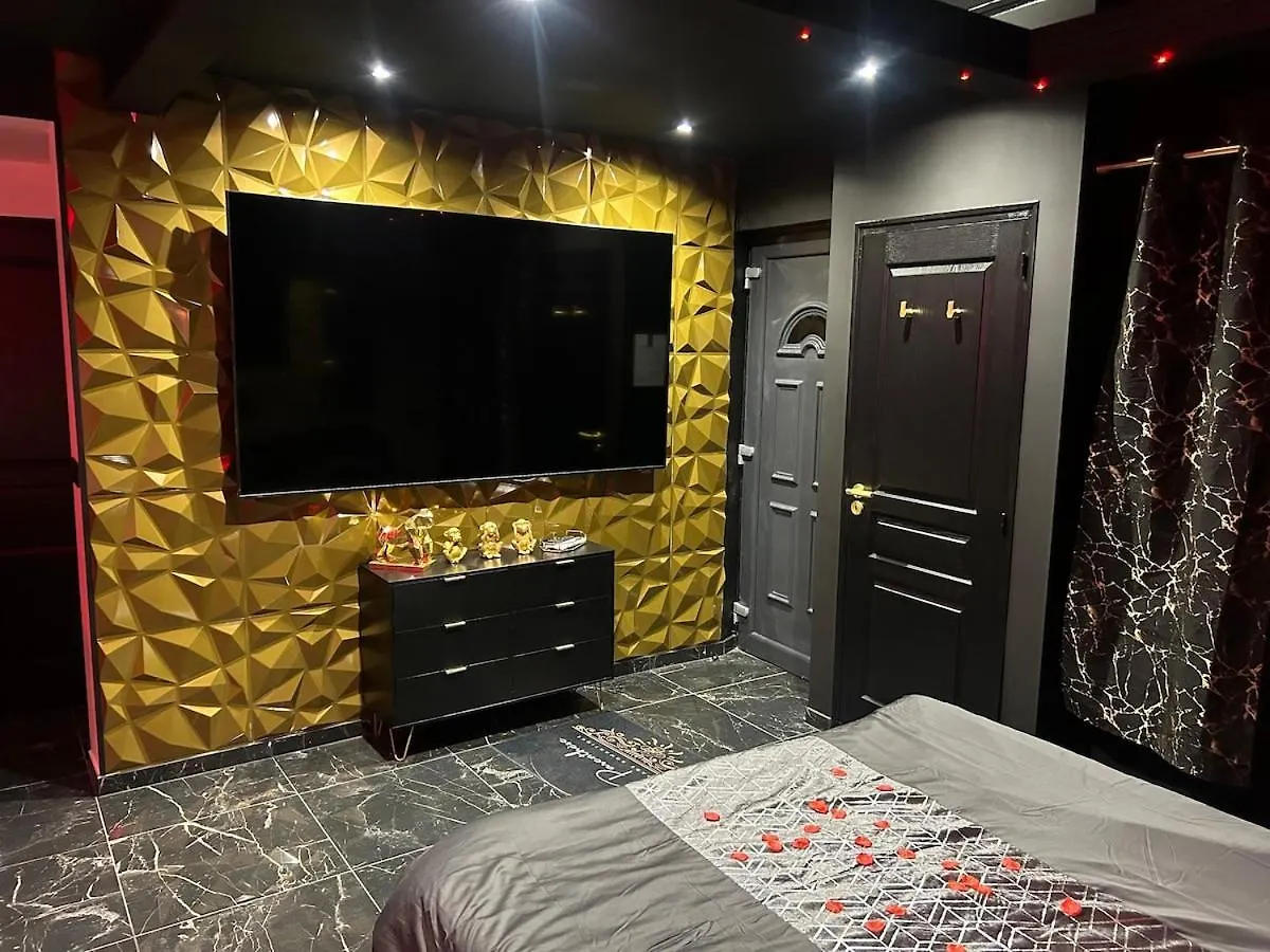Love Room, La Parenthese Toulon France