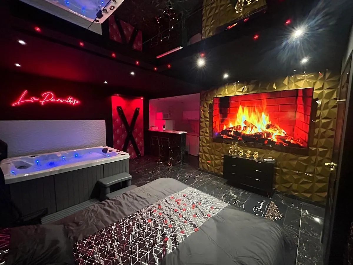 Love Room, La Parenthese Toulon