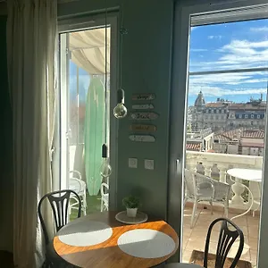 Appartement Les Terrasses, Toulon