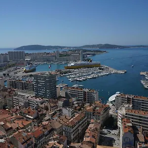 Appartement Cosy Jacuzzy Luxe Gare De, Toulon