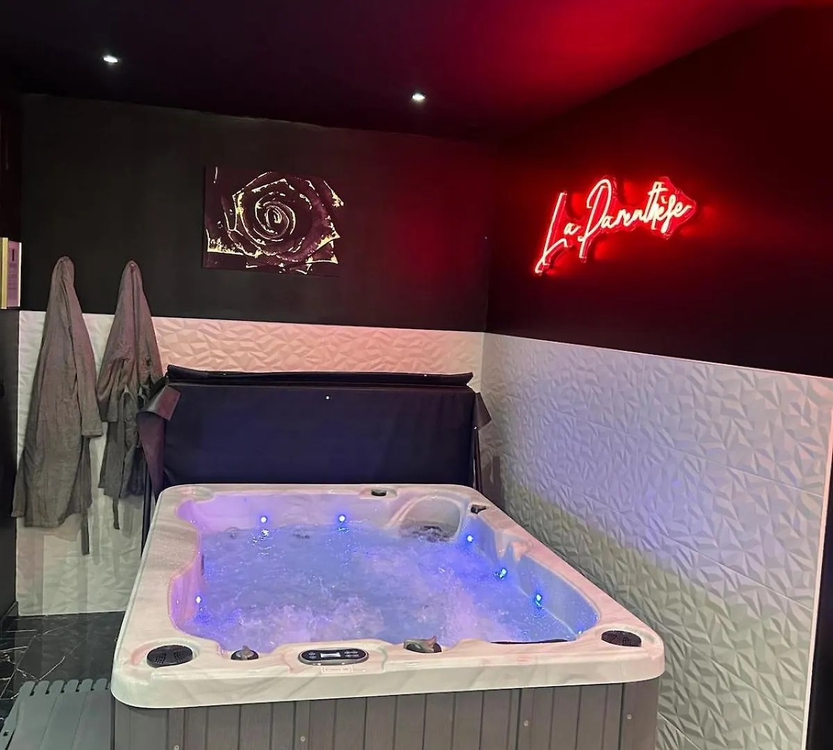 Villa Love Room, La Parenthese Toulon